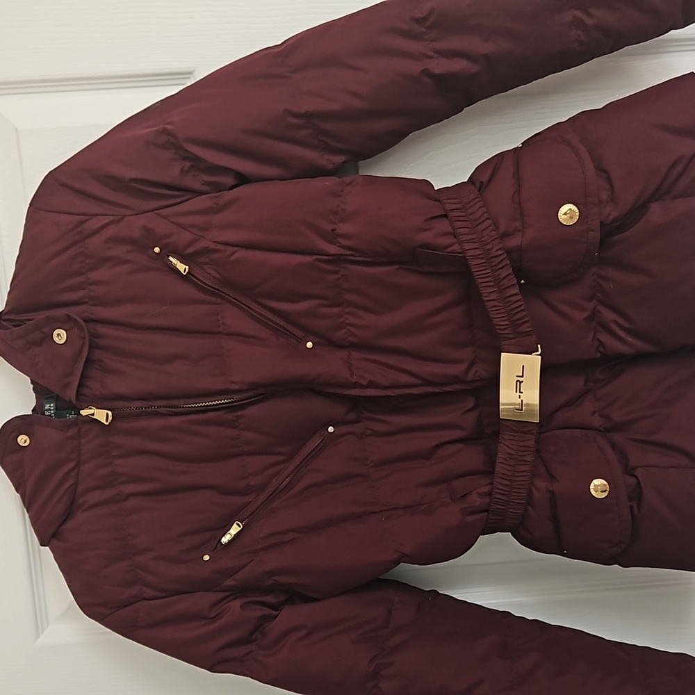 Womens Ralph Lauren coat